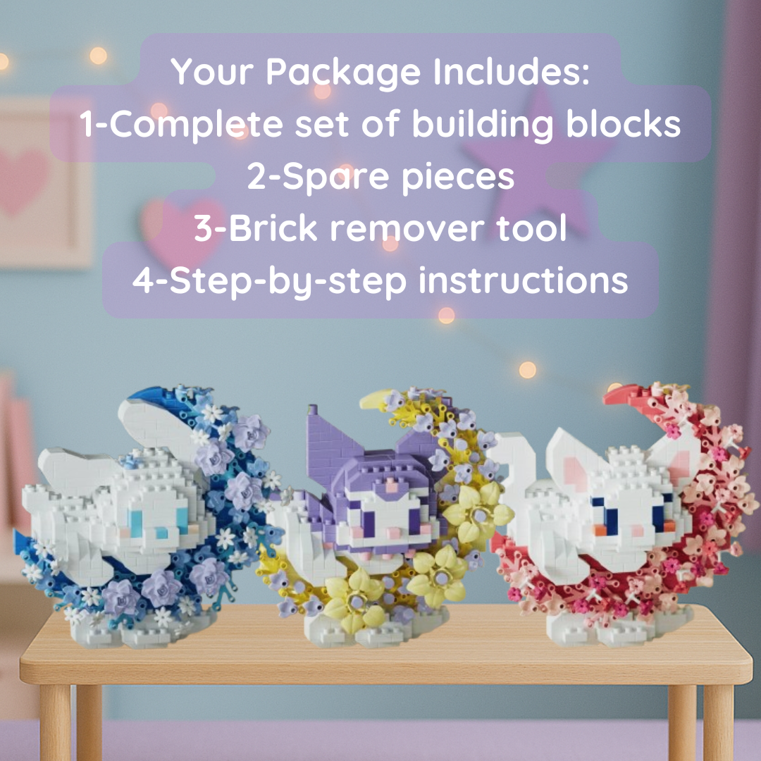 PixiPet Blocks